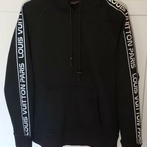 Louis Vuitton Reflective Hoodie 2019 Collection